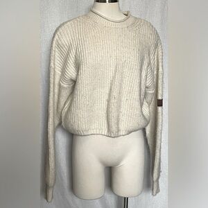 Urban Outfitters cropped sweater